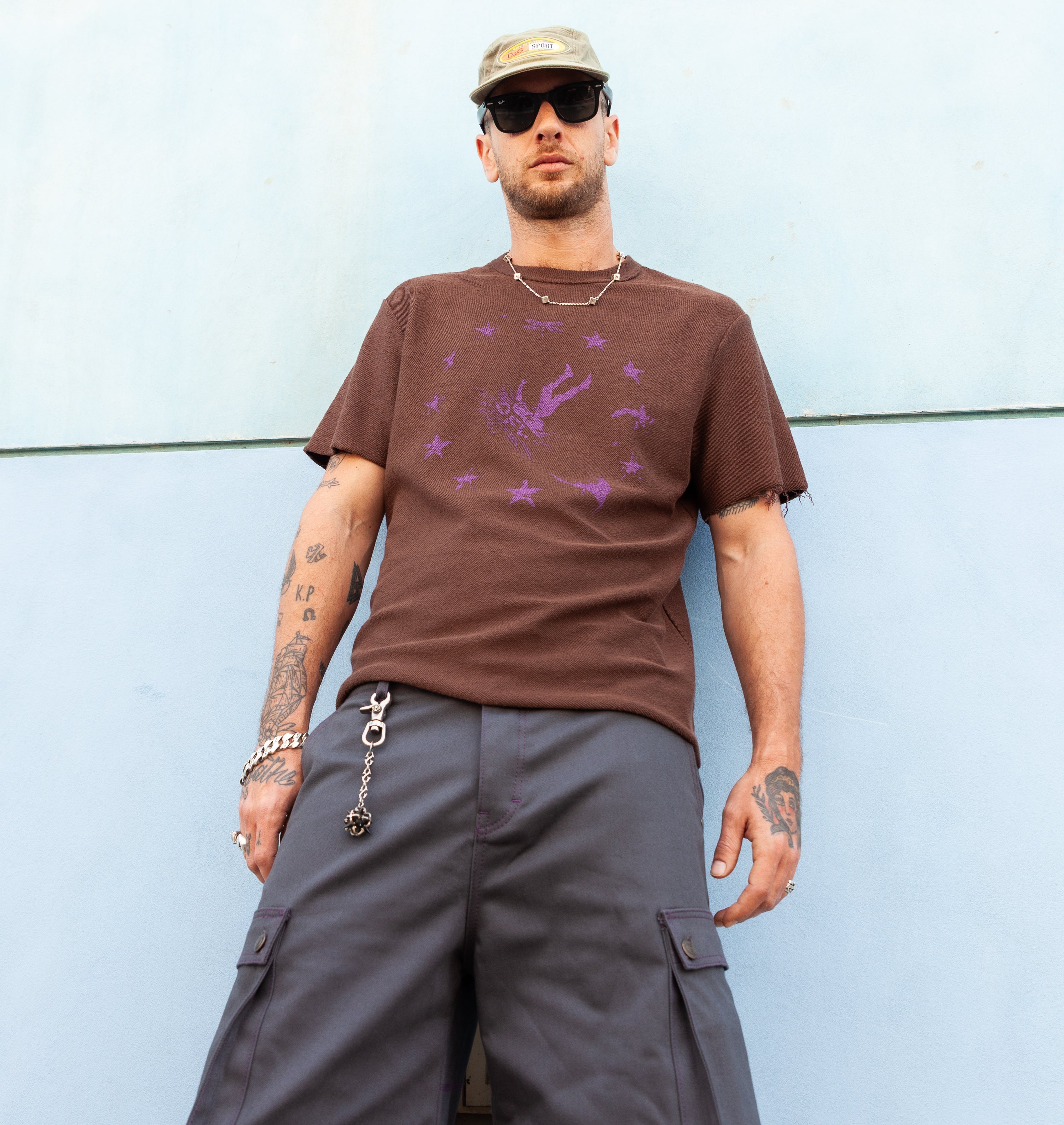 Star Graphic Tee