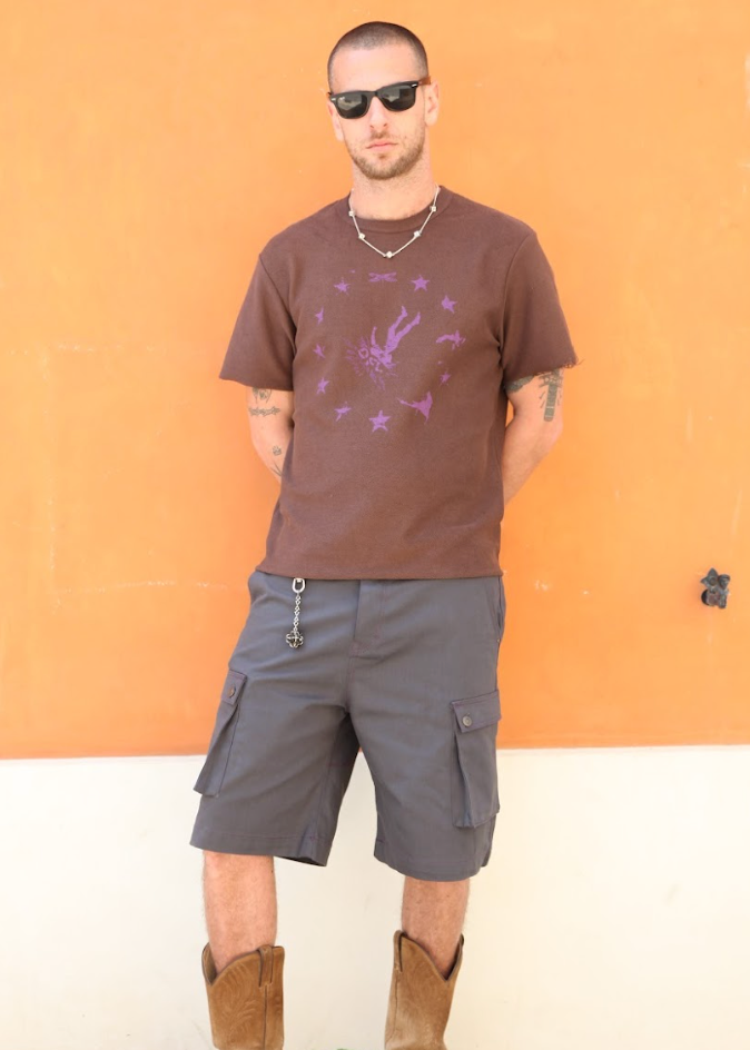Star Graphic Tee