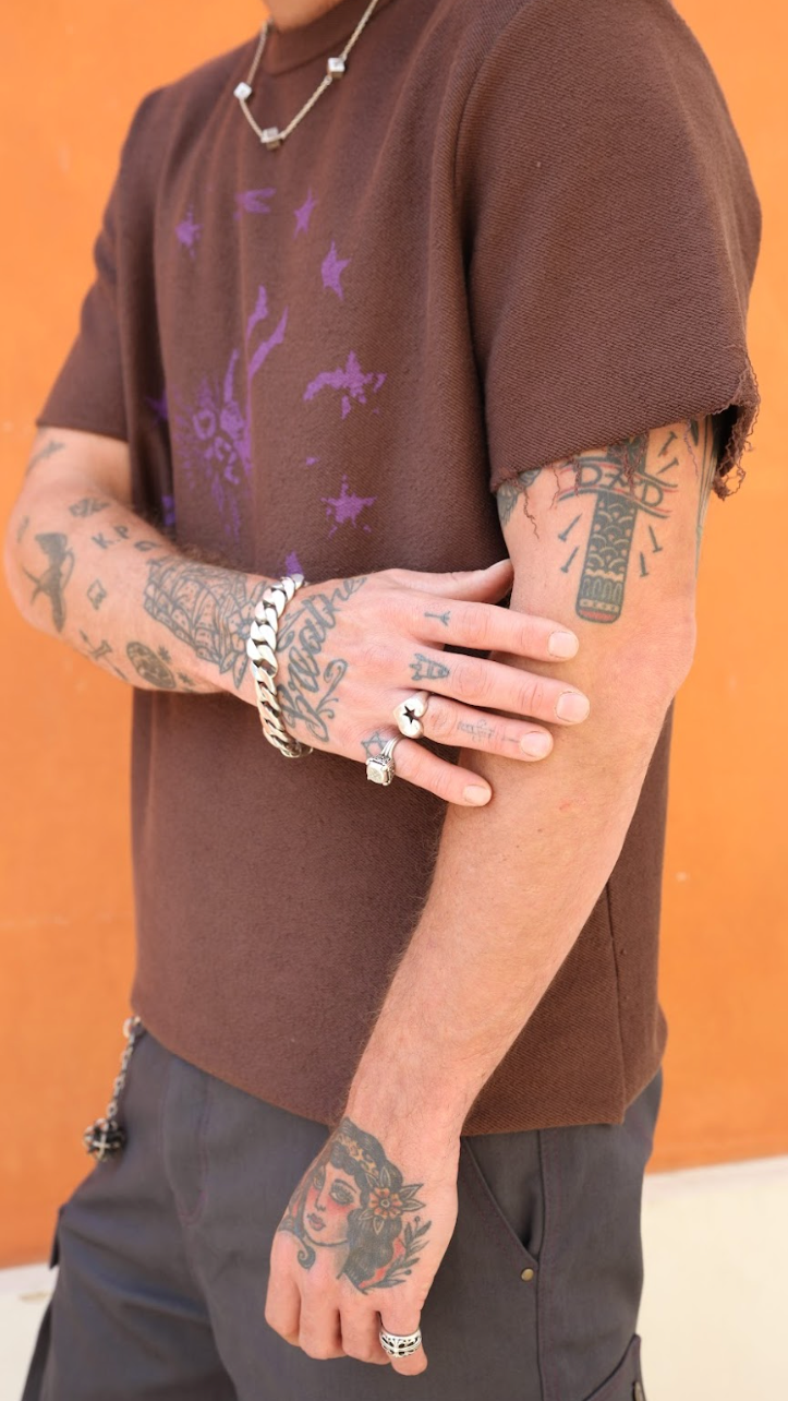 Star Graphic Tee